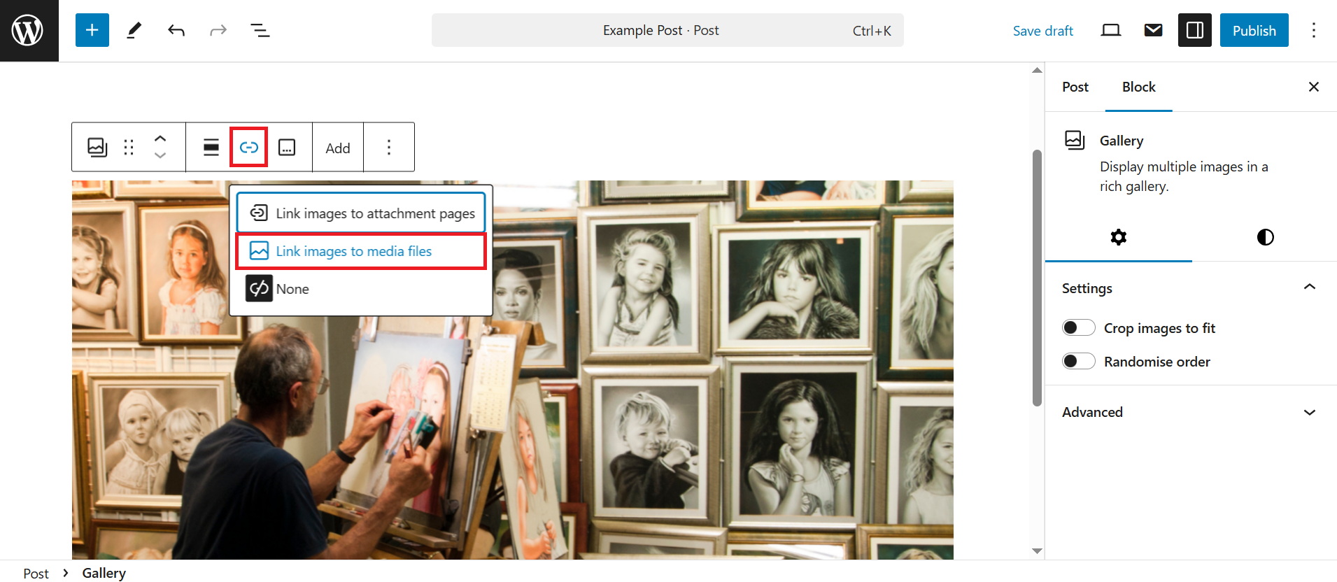 OCA Spaces - Link Images to Media.png