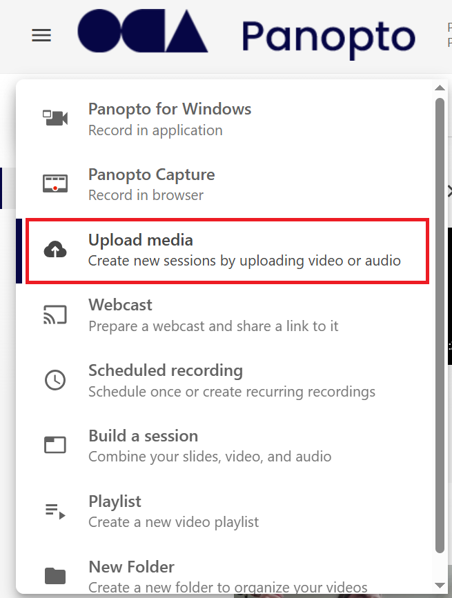 OCA Panopto - Upload.png