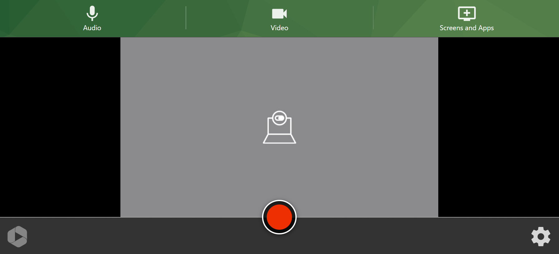 Panopto - Panopto Capture Interface.png