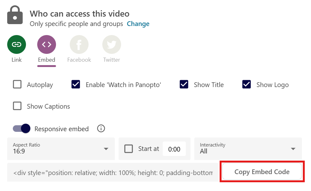Panopto - Copy Embed Button.png